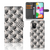 Samsung Galaxy A41 Telefoonhoesje met Pasjes Salamander Grey
