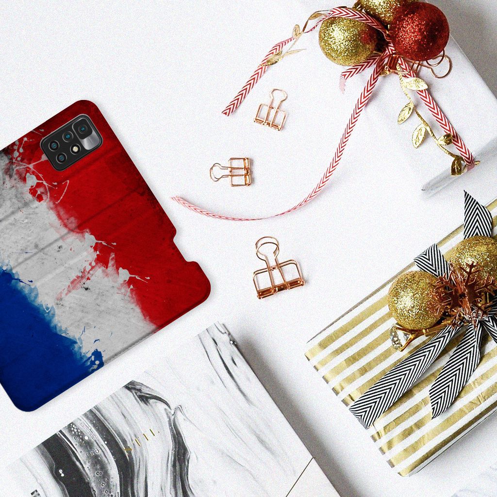 Xiaomi Redmi 10 Standcase Nederland - B2C Telecom