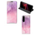 Bookcase Sony Xperia 1 III Pink Purple Paint - B2C Telecom
