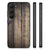 Samsung Galaxy S23 Houten Print Telefoonhoesje Steigerhout B2C Telecom
