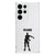 Samsung Galaxy S23 Ultra Telefoonhoesje met Naam Floss B2C Telecom