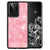 Samsung Galaxy S20 Ultra Skin Case Spring Flowers