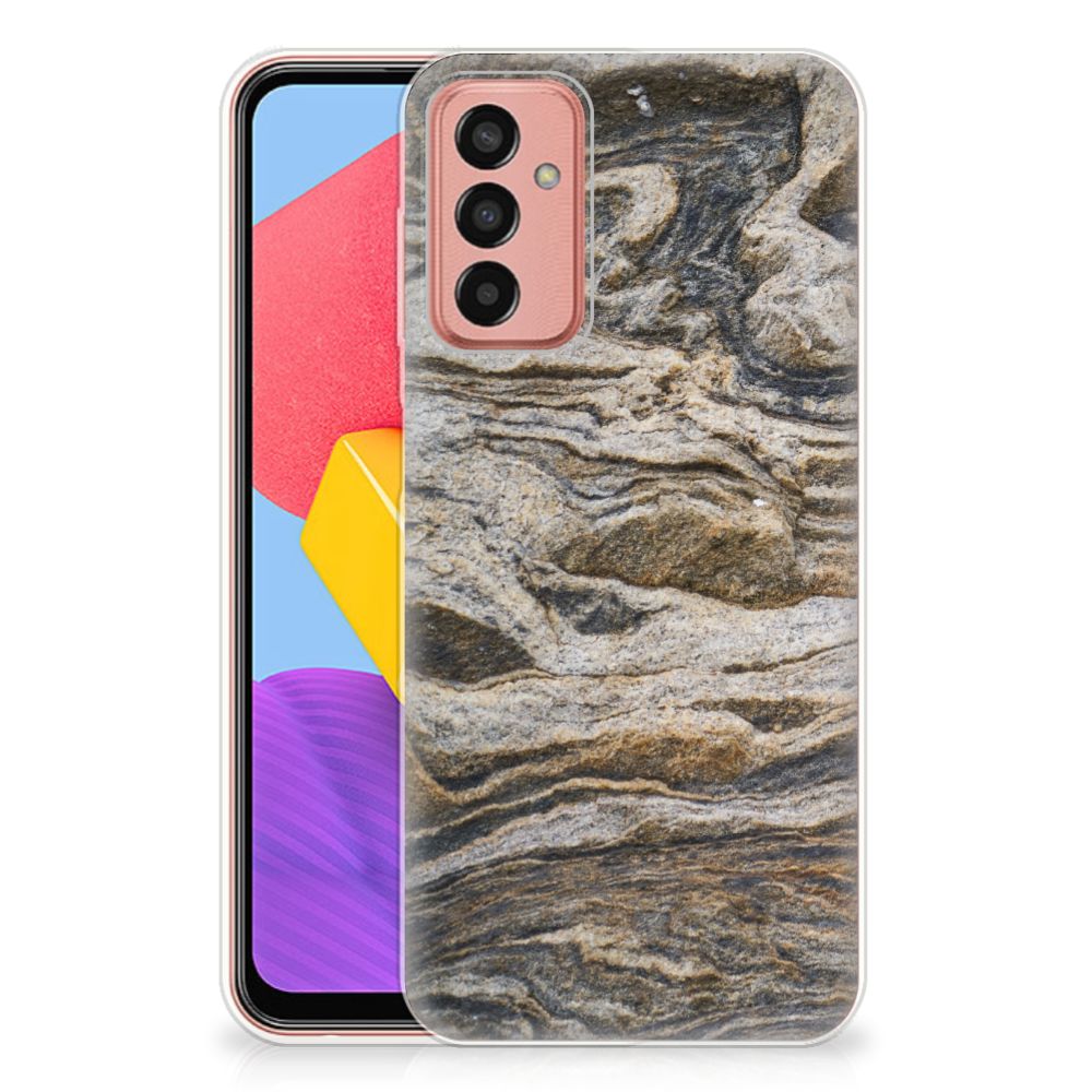 Samsung Galaxy M13 | M23 TPU Siliconen Hoesje Steen B2C Telecom