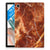 Samsung Galaxy Tab A8 2021/2022 Tablet Back Cover Marmer Bruin - B2C Telecom