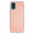 Samsung Galaxy M02s | A02s Doorzichtige Silicone Hoesje Pattern Orange B2C Telecom