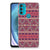Motorola Moto G71 5G TPU bumper Aztec Paars