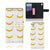 Sony Xperia Z3 Book Cover Banana