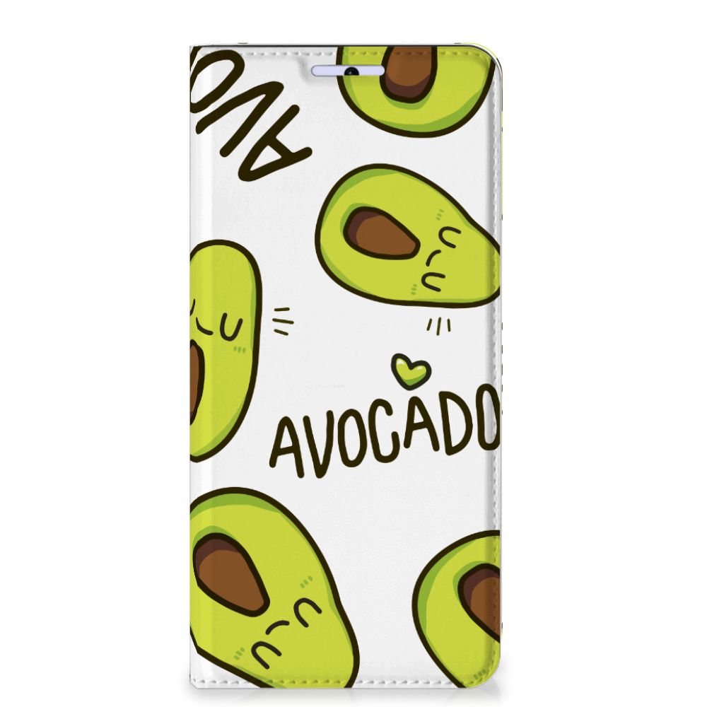 Xiaomi 11T | Xiaomi 11T Pro Magnet Case Avocado Singing - B2C Telecom