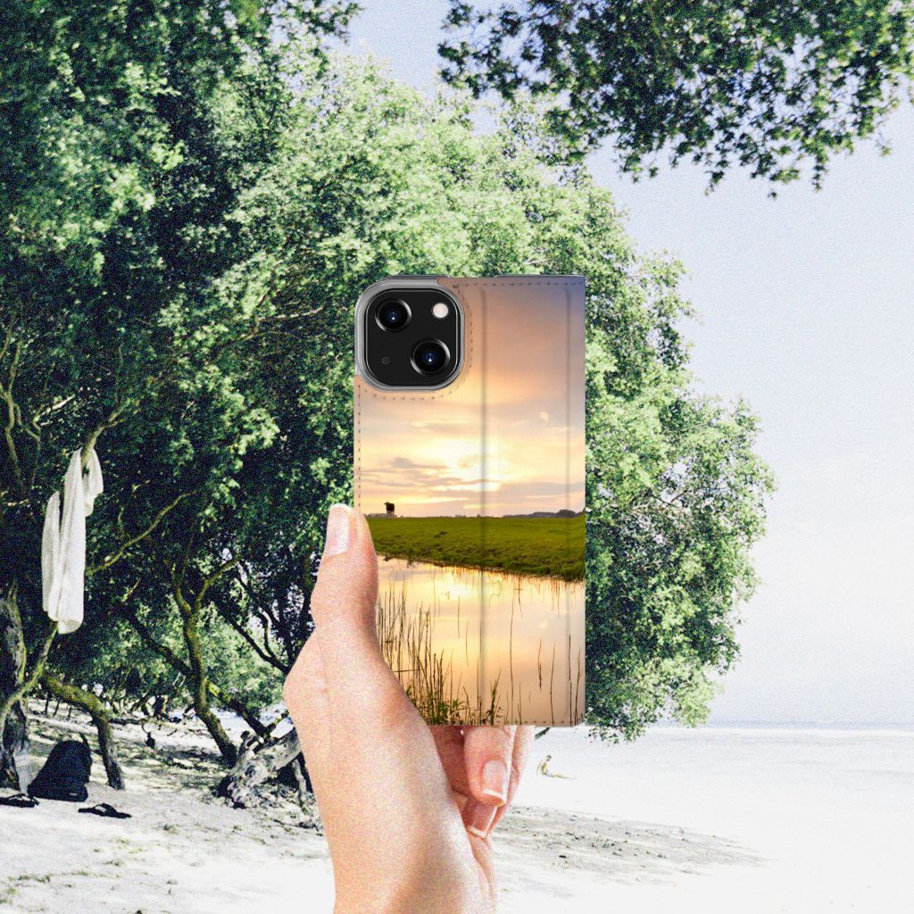 iPhone 14 Hoesje maken Koe