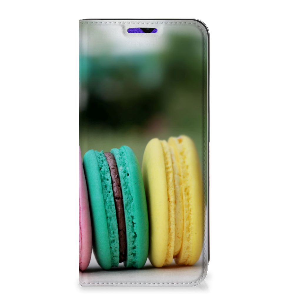 Samsung Galaxy A13 (5G) | Samsung Galaxy A04s Flip Style Cover Macarons