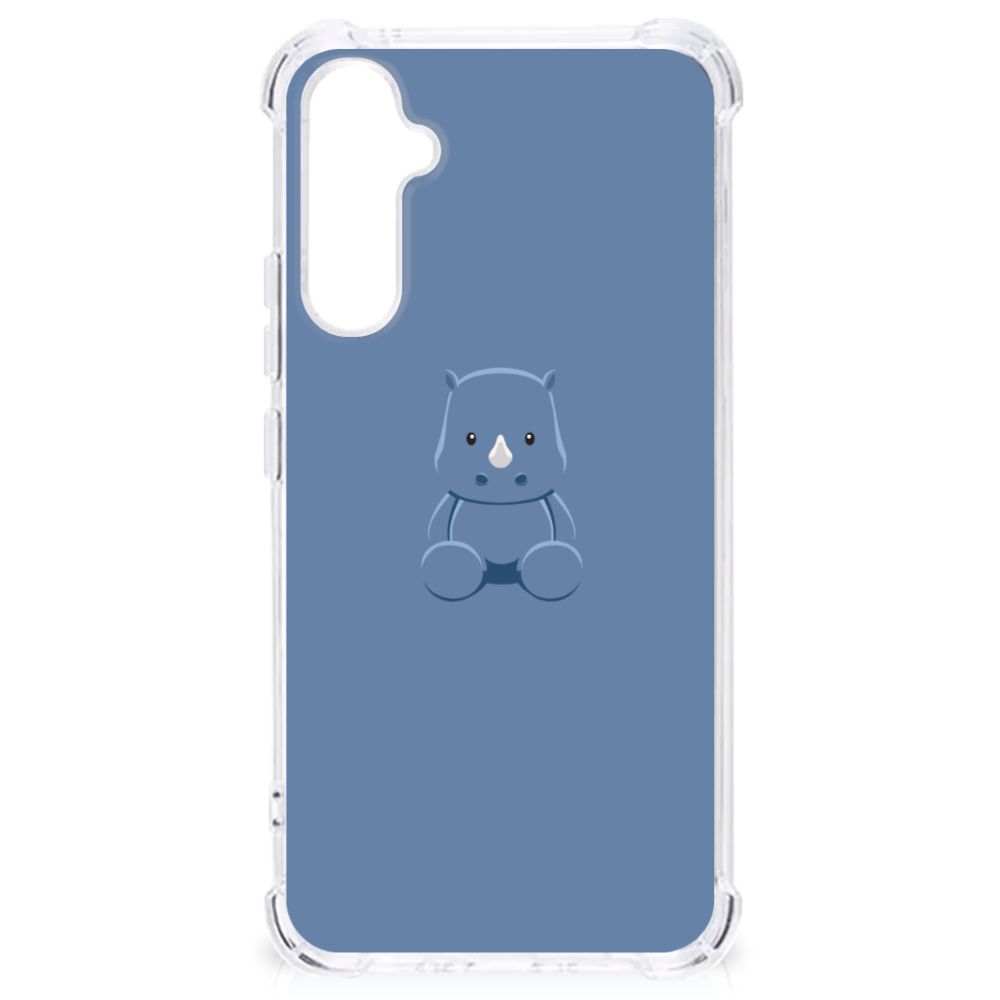 Samsung Galaxy A34 Stevig Bumper Hoesje Baby Rhino B2C Telecom