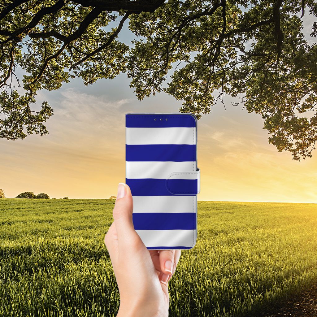 Xiaomi Mi Mix 2s Bookstyle Case Griekenland