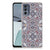Motorola Moto G62 5G TPU Siliconen Hoesje Flower Tiles B2C Telecom