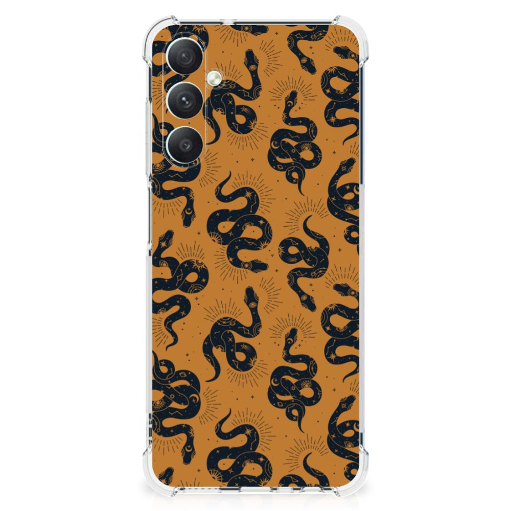 Case Anti-shock voor Samsung Galaxy A05s Snakes B2C Telecom