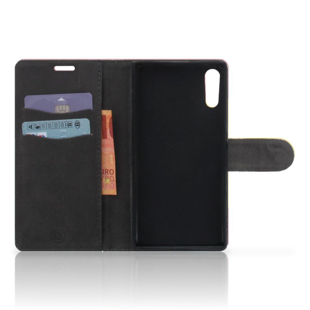 Sony Xperia XZ | Sony Xperia XZs Bookstyle Case Spanje