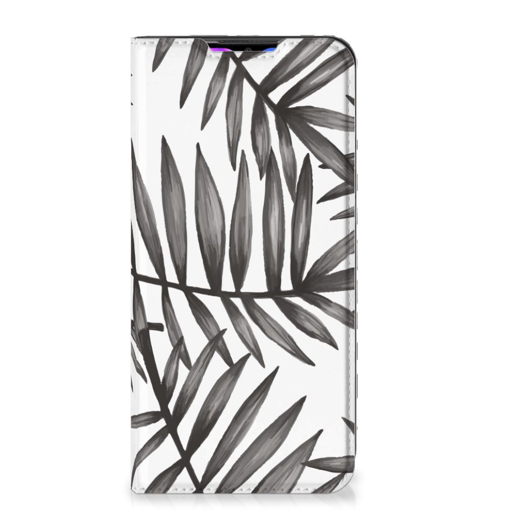Xiaomi Redmi 9 Smart Cover Leaves Grey - B2C Telecom