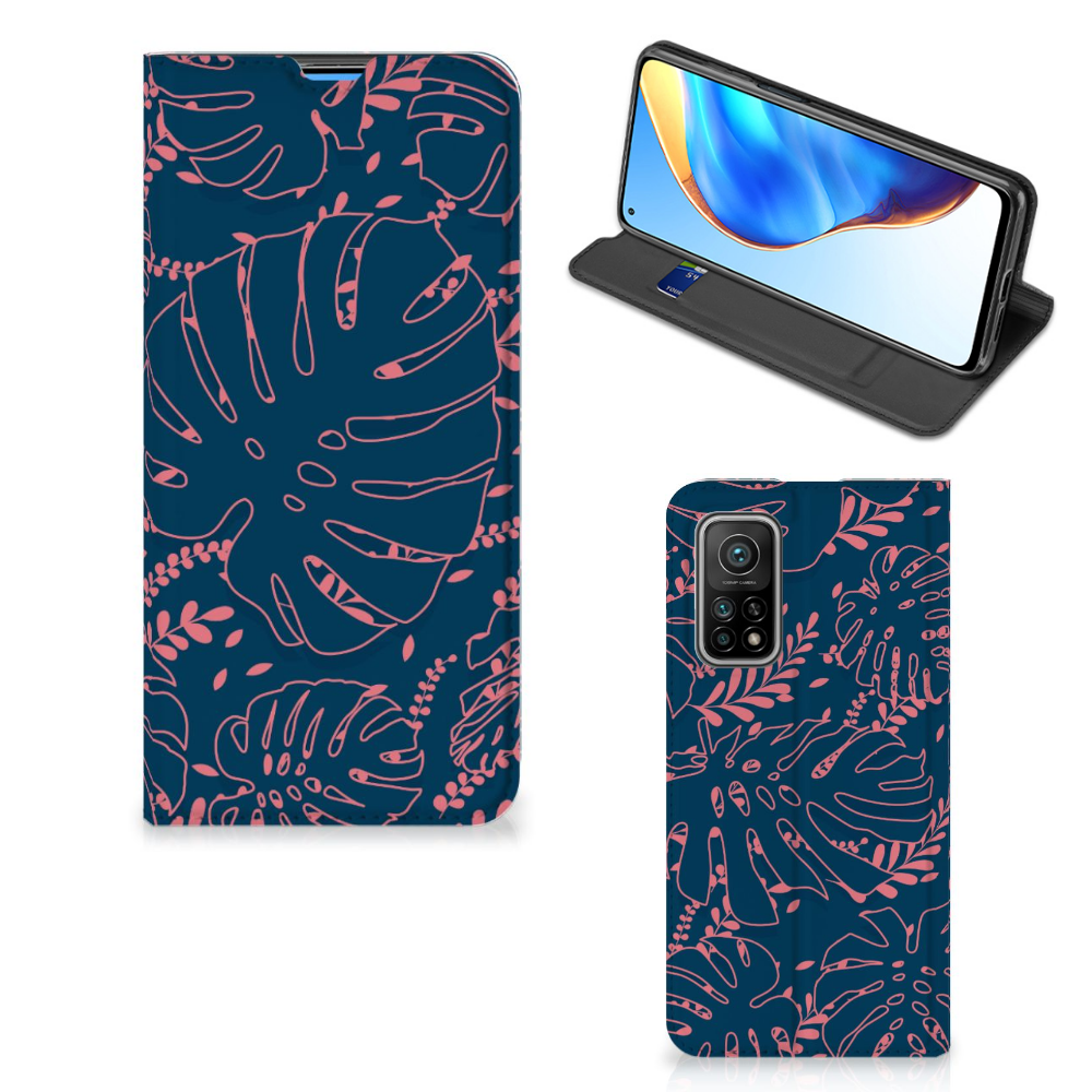 Xiaomi Mi 10T | 10T Pro Smart Cover Palm Leaves - B2C Telecom
