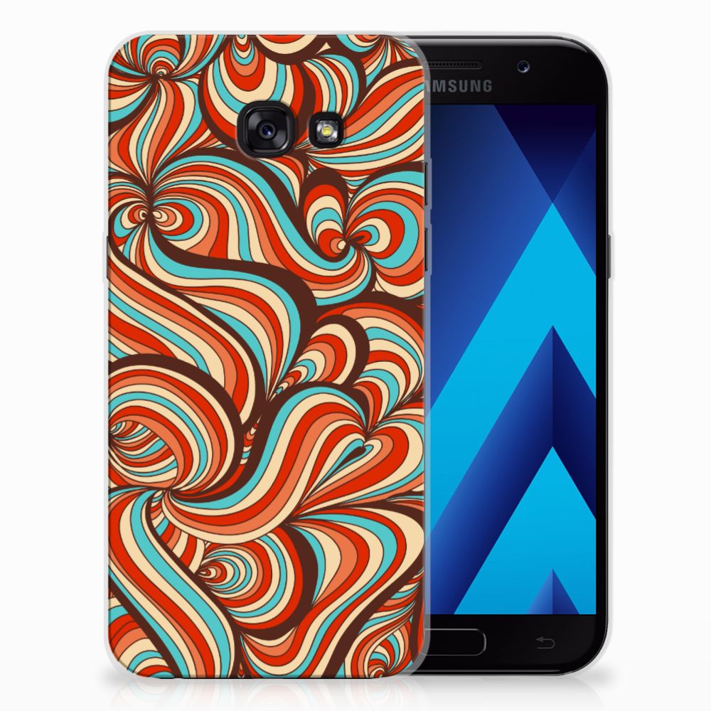 Samsung Galaxy A5 2017 Hoesje maken Retro