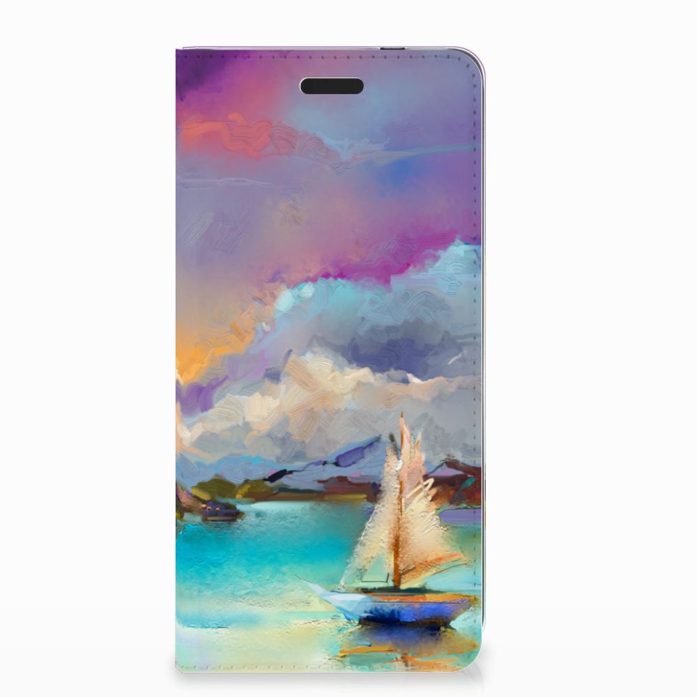 Bookcase Nokia 3.1 (2018) Boat