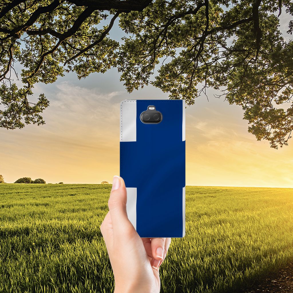 Sony Xperia 10 Plus Standcase Finland