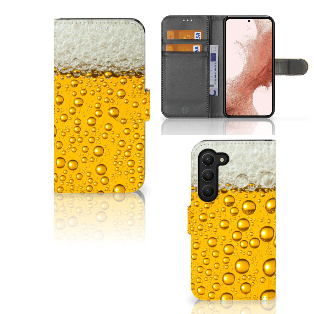 Samsung Galaxy S23 Book Cover Bier