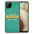 Samsung Galaxy A12 Telefoon Hoesje met tekst Quote Begin B2C Telecom