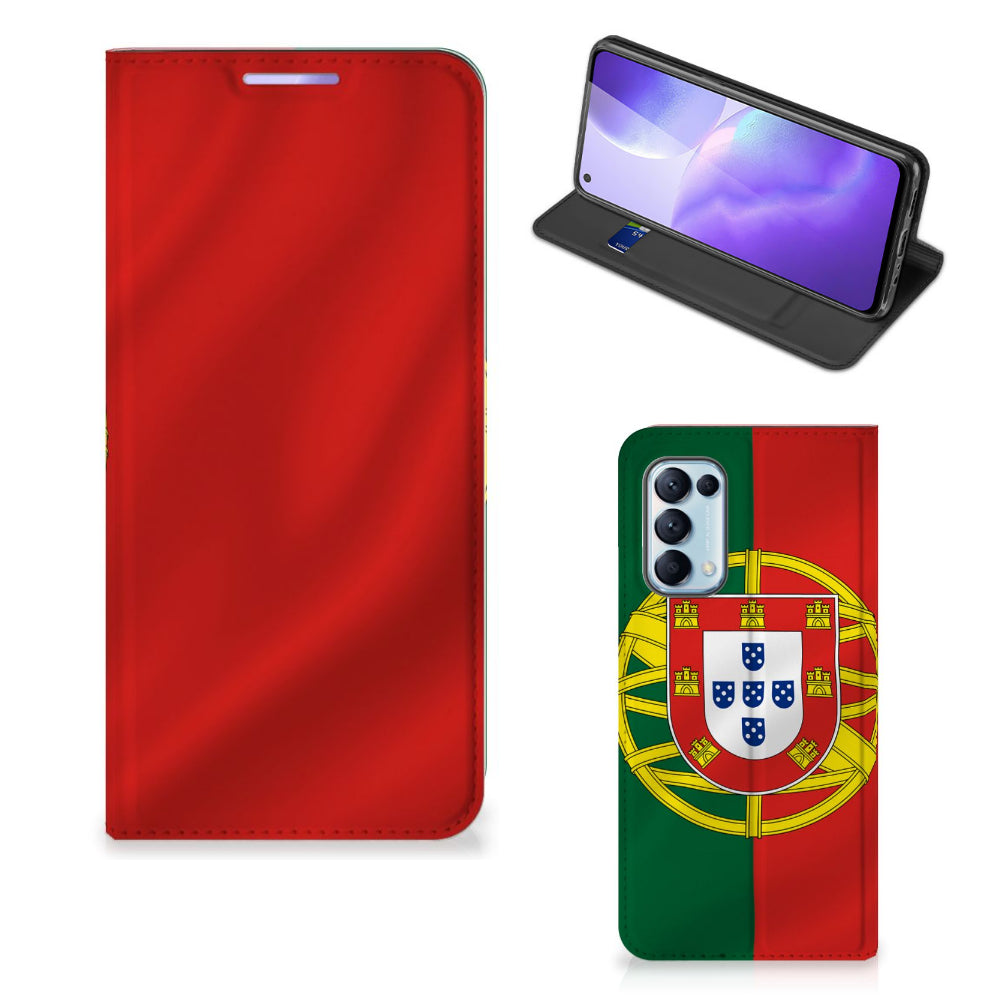 OPPO Find X3 Lite Standcase Portugal