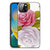 iPhone 14 Plus Bloemen Hoesje Roses