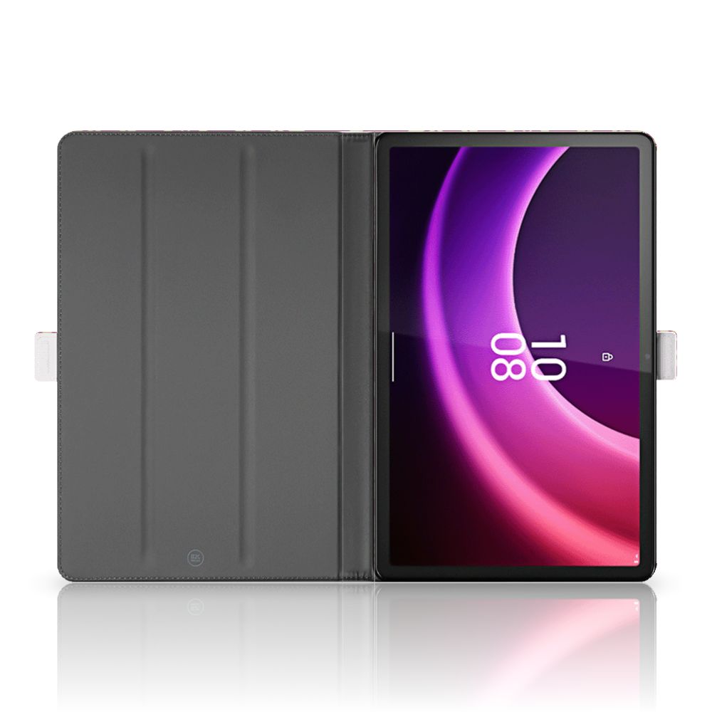Tablet Hoes Lenovo Tab P11 Gen 2 Barok Pink