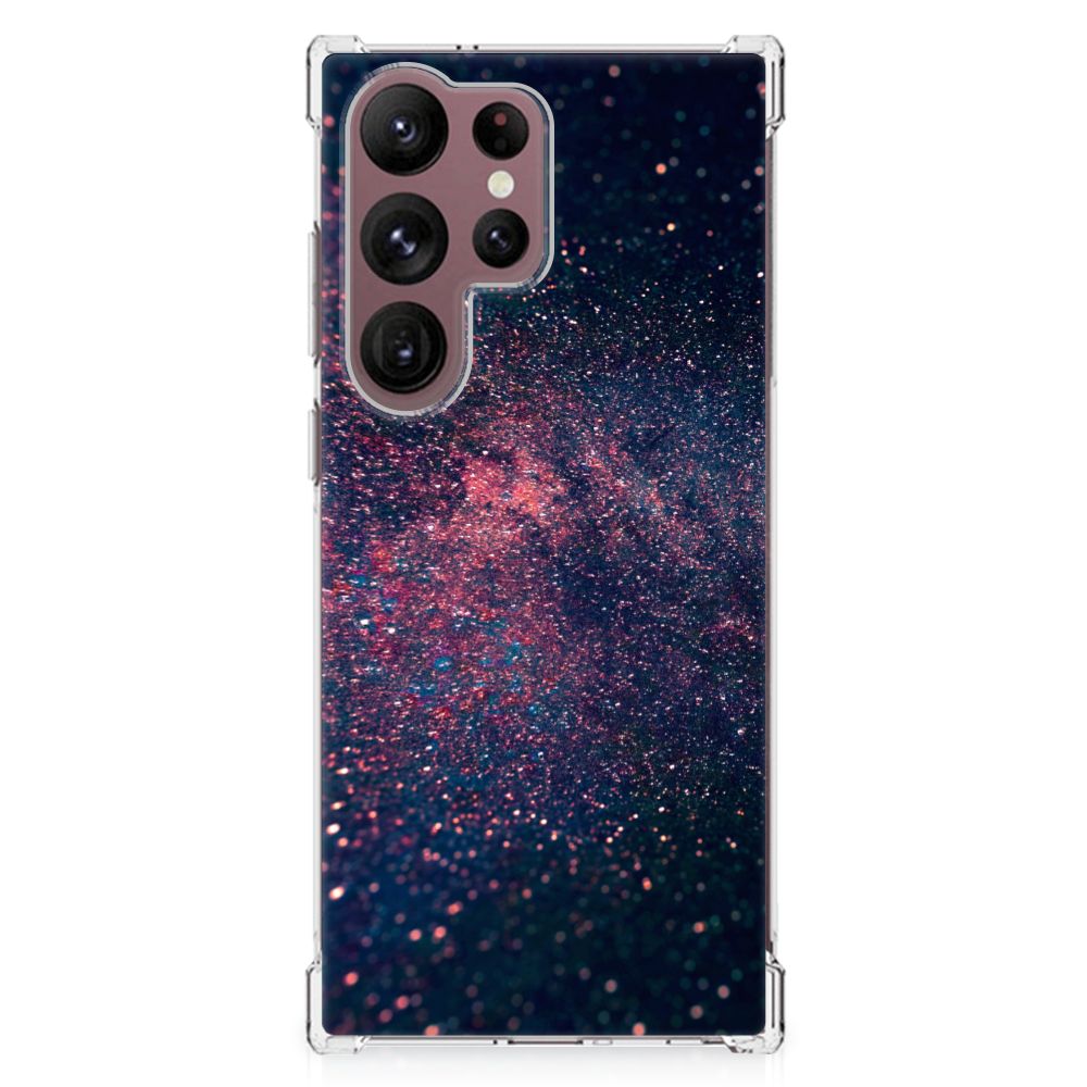 Samsung Galaxy S23 Ultra Shockproof Case Stars B2C Telecom