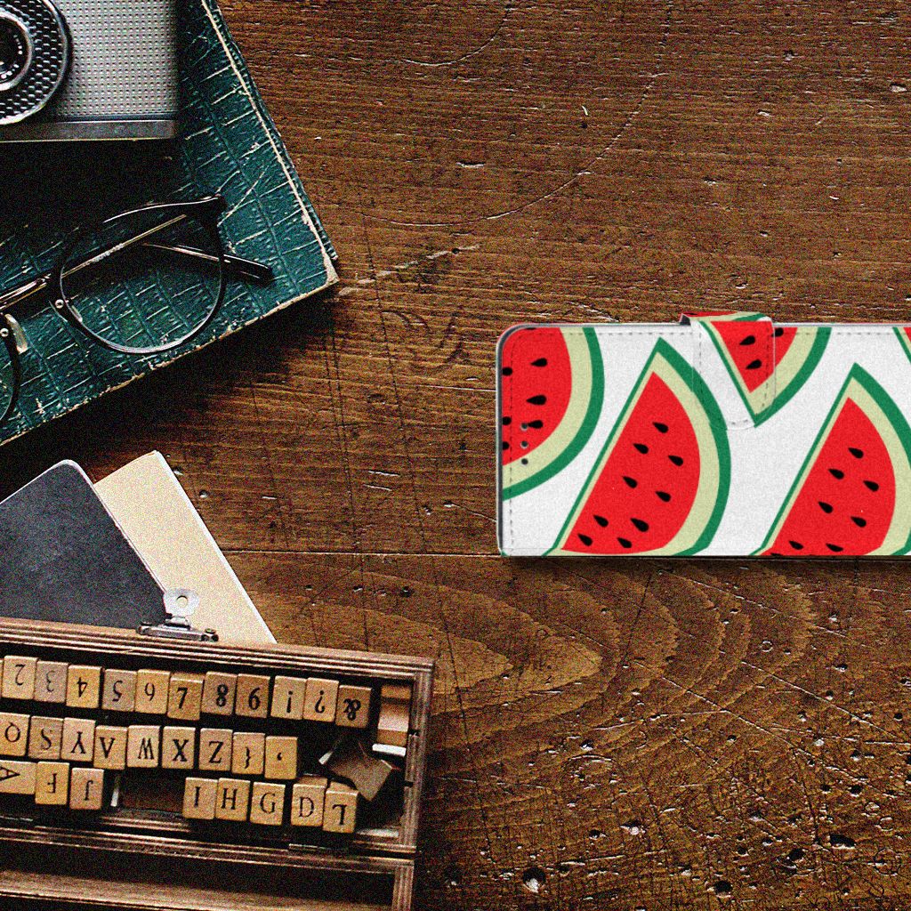 Xiaomi Mi 9 SE Book Cover Watermelons