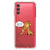 Samsung Galaxy A13 5G | A04s Stevig Bumper Hoesje Giraffe B2C Telecom