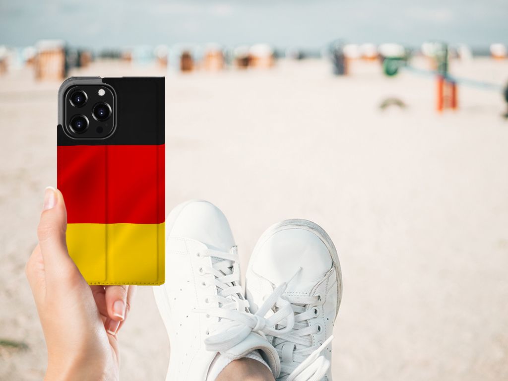 iPhone 13 Pro Standcase Duitsland - B2C Telecom