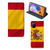 Samsung Galaxy A31 Standcase Spanje - B2C Telecom