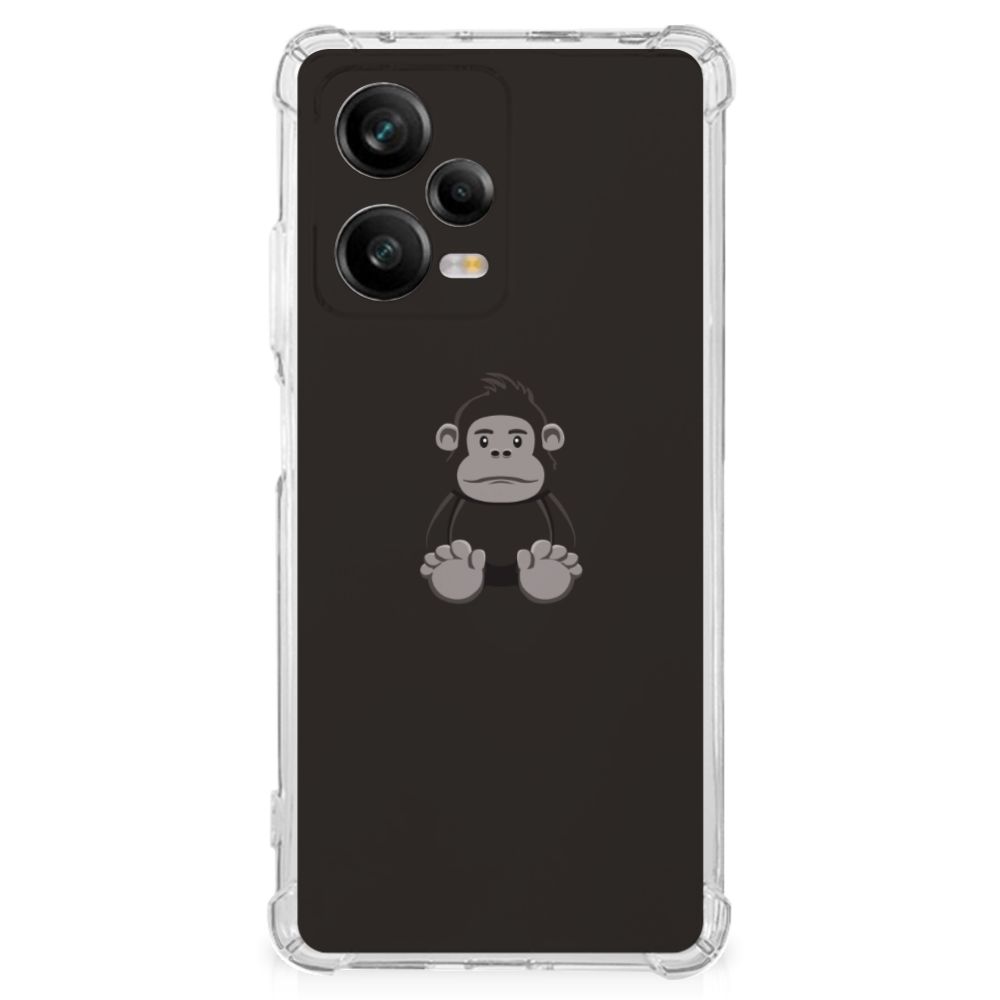 Xiaomi Redmi Note 12 Pro Plus Stevig Bumper Hoesje Gorilla