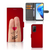 Xiaomi Mi 10T Pro | Mi 10T Wallet Case met Pasjes Liefde - Origineel Romantisch Cadeau