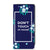 Samsung Galaxy A41 Design Case Flowers Blue DTMP - B2C Telecom