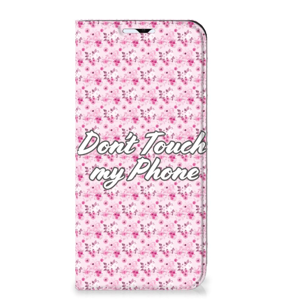 Samsung Galaxy A23 Design Case Flowers Pink DTMP - B2C Telecom