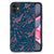 iPhone 11 Bloemen Hoesje Palm Leaves