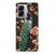 OPPO A77 5G | A57 5G Case Anti-shock Pauw met Bloemen