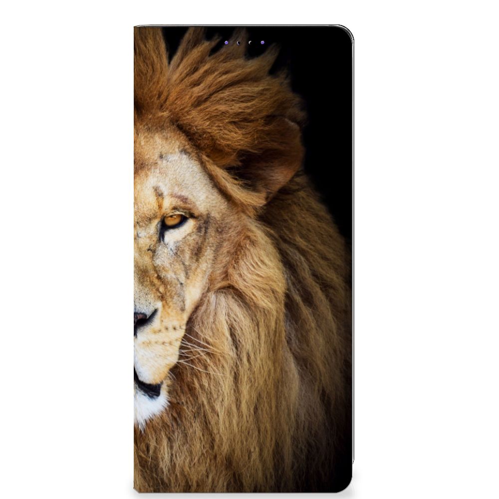 Samsung Galaxy A22 5G Hoesje maken Leeuw