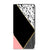 Samsung Galaxy A41 Stand Case Zwart Roze Vormen - B2C Telecom
