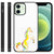 iPhone 12 Mini Bumper Hoesje Horse Color B2C Telecom