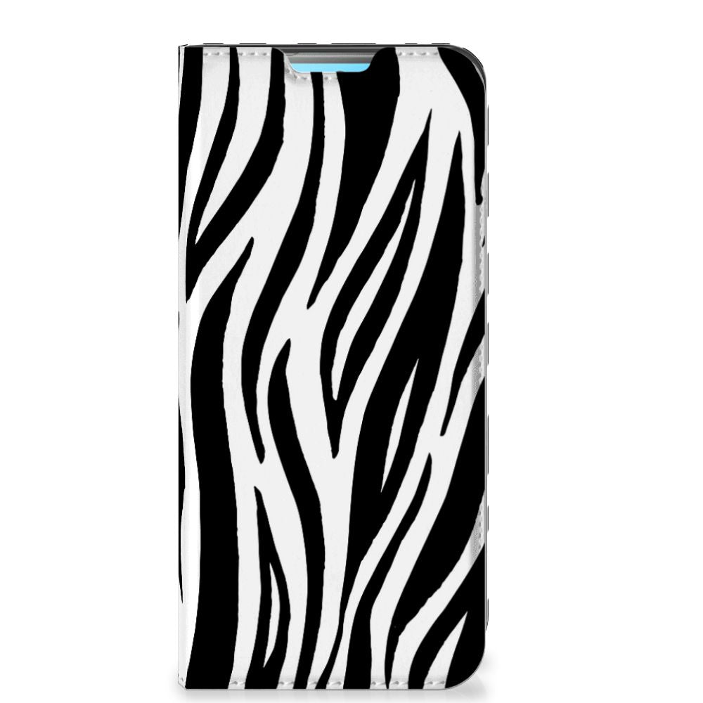 Xiaomi Redmi 10 Hoesje maken Zebra - B2C Telecom