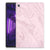 Lenovo Tab M10 Plus Tablet Back Cover Marble Pink - Origineel Cadeau Vriendin - B2C Telecom