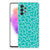 Samsung Galaxy A73 5G Hoesje maken Cracks Blue B2C Telecom