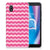 Alcatel 1B (2020) TPU bumper Waves Pink