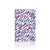 Samsung Galaxy Tab S7 FE | S7+ | S8+ Tablet Hoes Feathers Color