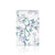 Samsung Galaxy Tab S7 FE | S7+ | S8+ Uniek Tablet Cover Blossom White