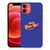 iPhone 12 Mini Siliconen hoesje met naam Never Give Up B2C Telecom